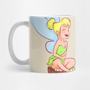 Laugh Mug